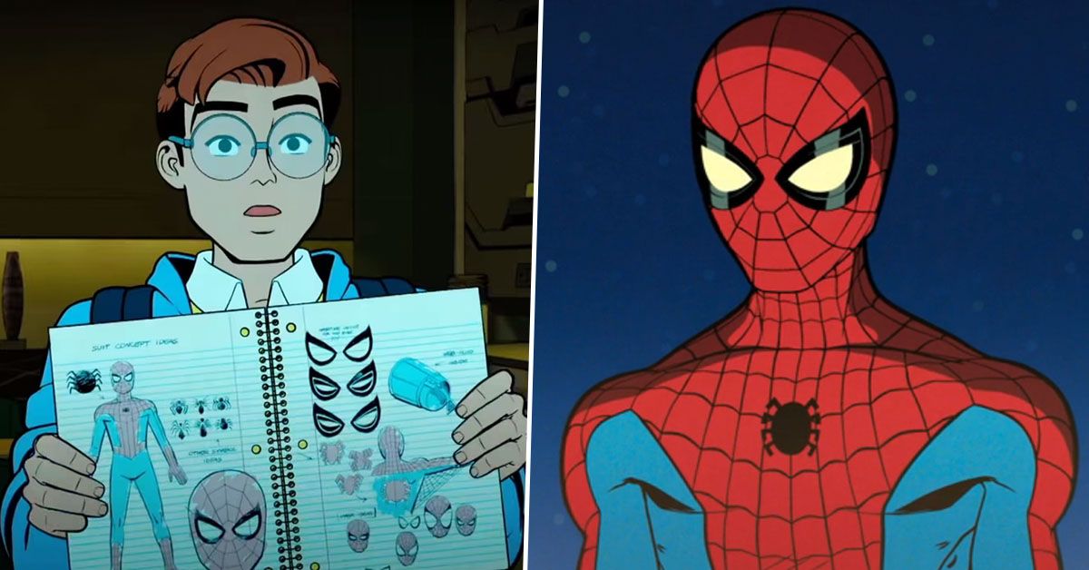 Your Friendly Neighborhood Spider-Man finale brings back fan-favorite Spidey voice actor for a perfect cameo in another role