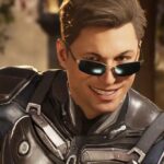 Your first look at Karl Urban as Johnny Cage in Mortal Kombat 2 is here and yeah, he looks exactly like you hoped he would