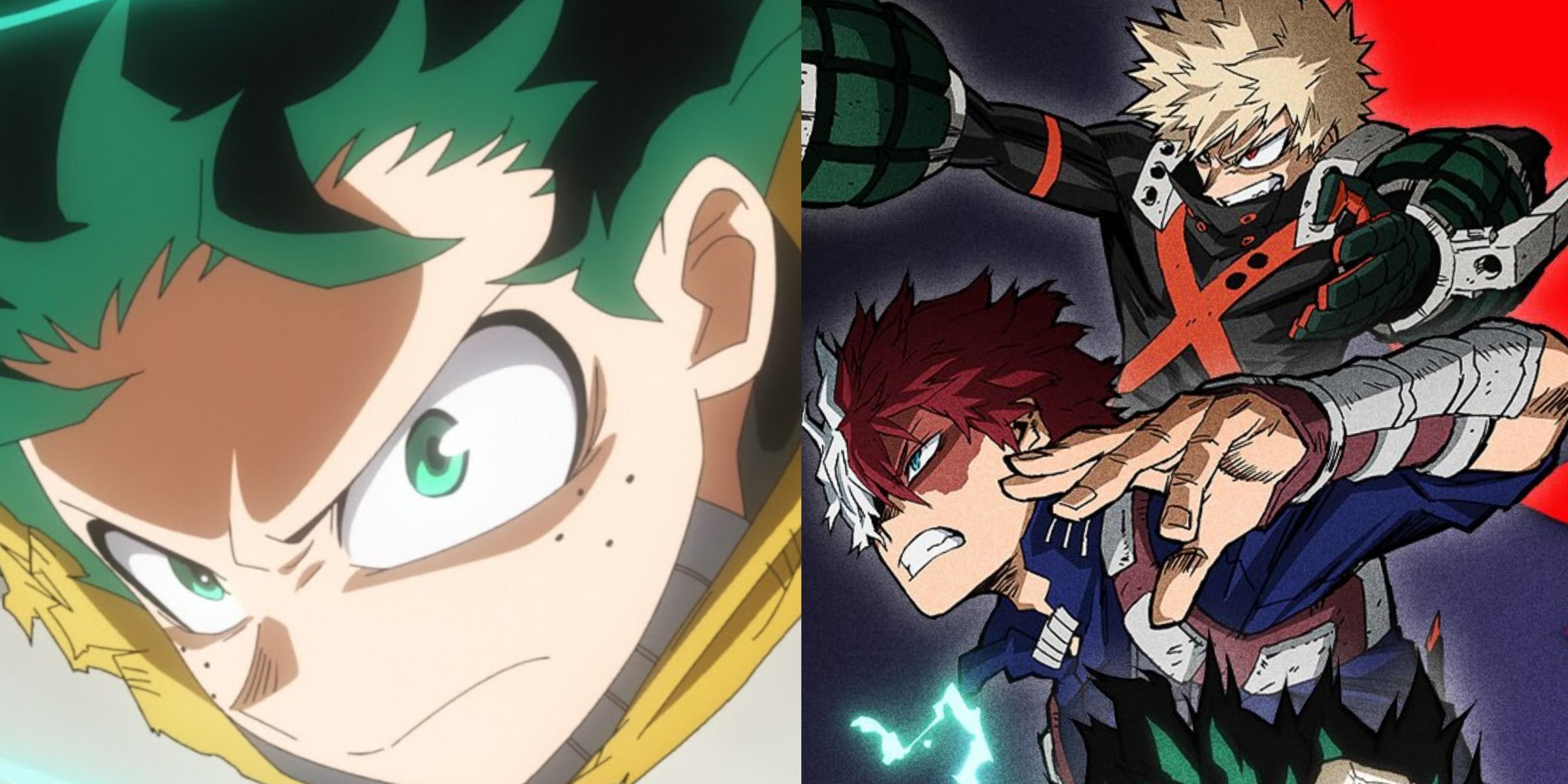 Featured My Hero Academia: You're Next Finally Released On Digital Platforms