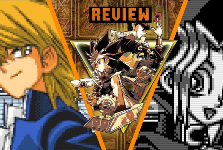 Yu-Gi-Oh! Early Days Collection Review