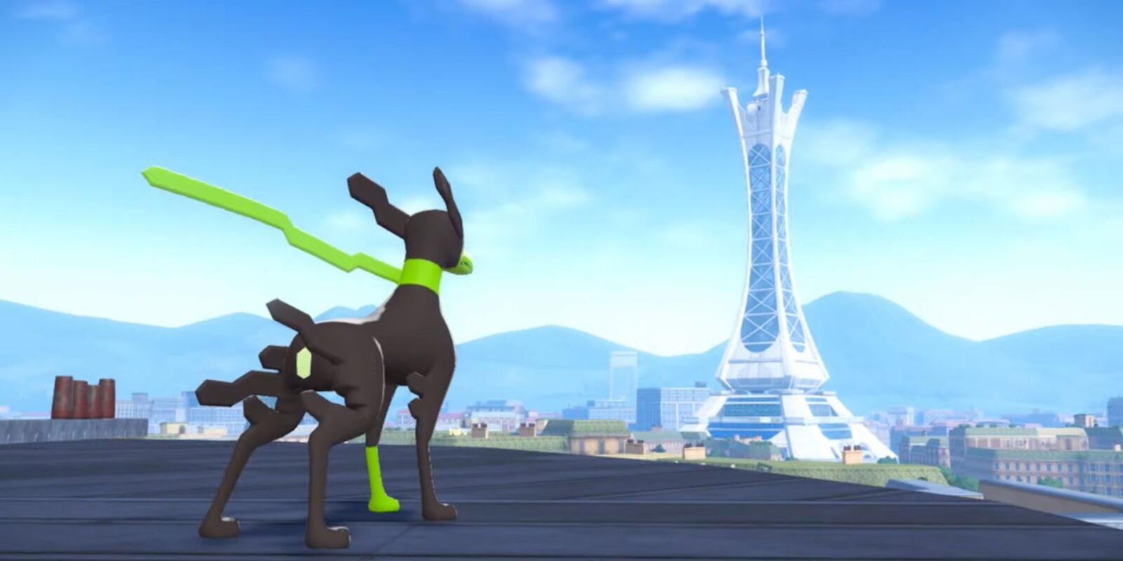 Z-A Reveals Surprise Starter Pokemon