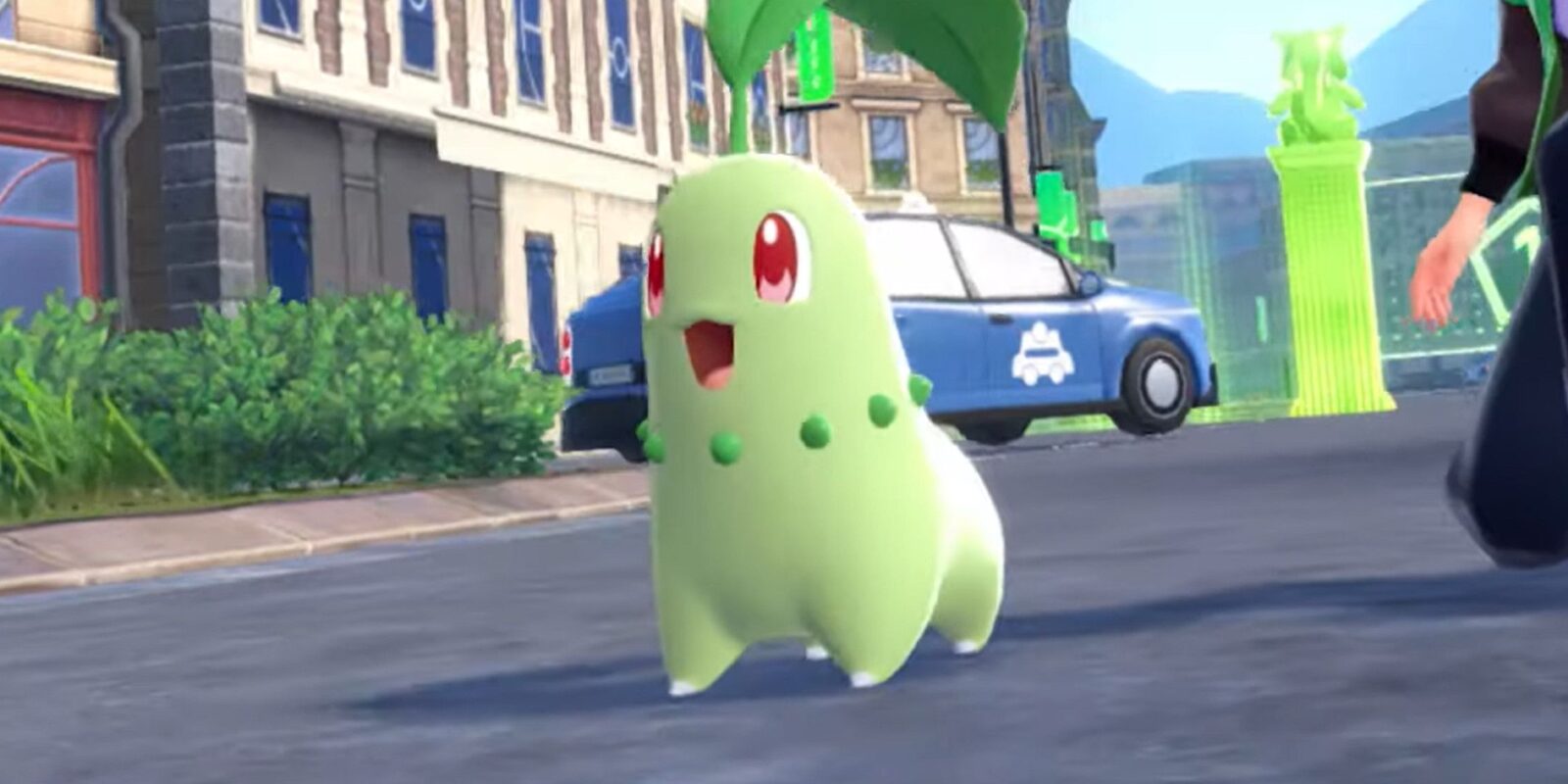 Z-A Starters Actually Leaked Ahead Of The Trailer Reveal