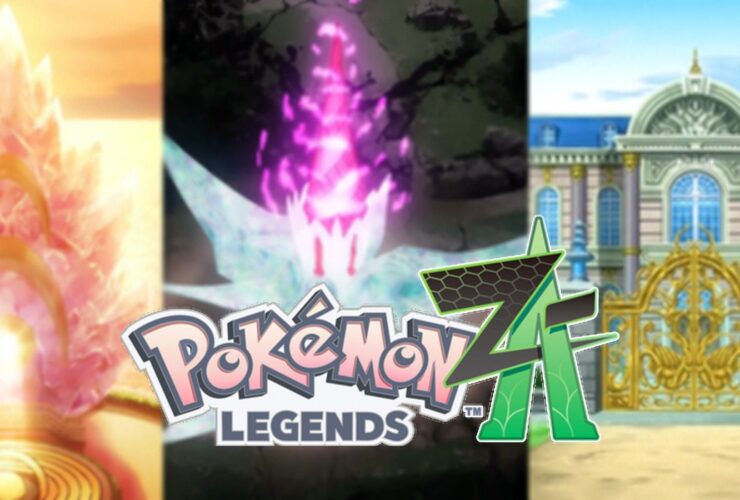 Z-A's Focus on Lumiose City Can't Be End-All, Be-All