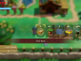 Zelda Fan 'Fixes' the Echoes of Wisdom UI