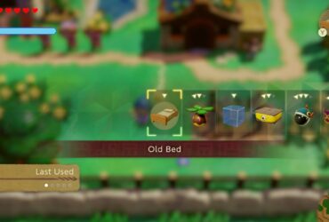 Zelda Fan 'Fixes' the Echoes of Wisdom UI