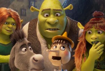 Zendaya Is Not Meechee In Shrek 5's First Trailer