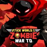 Stick World Z: Zombie War TD Launch Cover