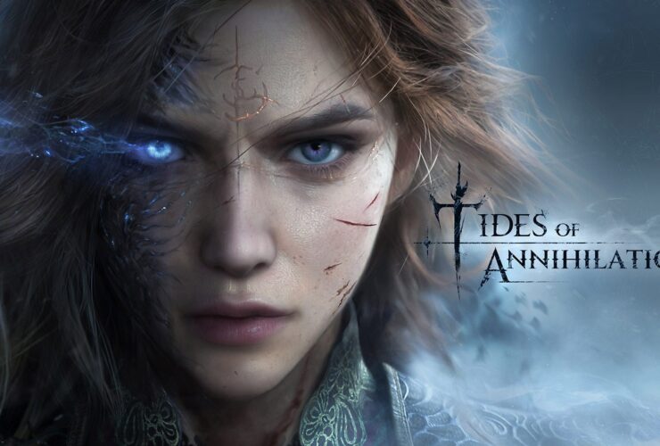 Unveiling Tides of Annihilation: a new PS5 action-adventure inspired by Arthurian legends