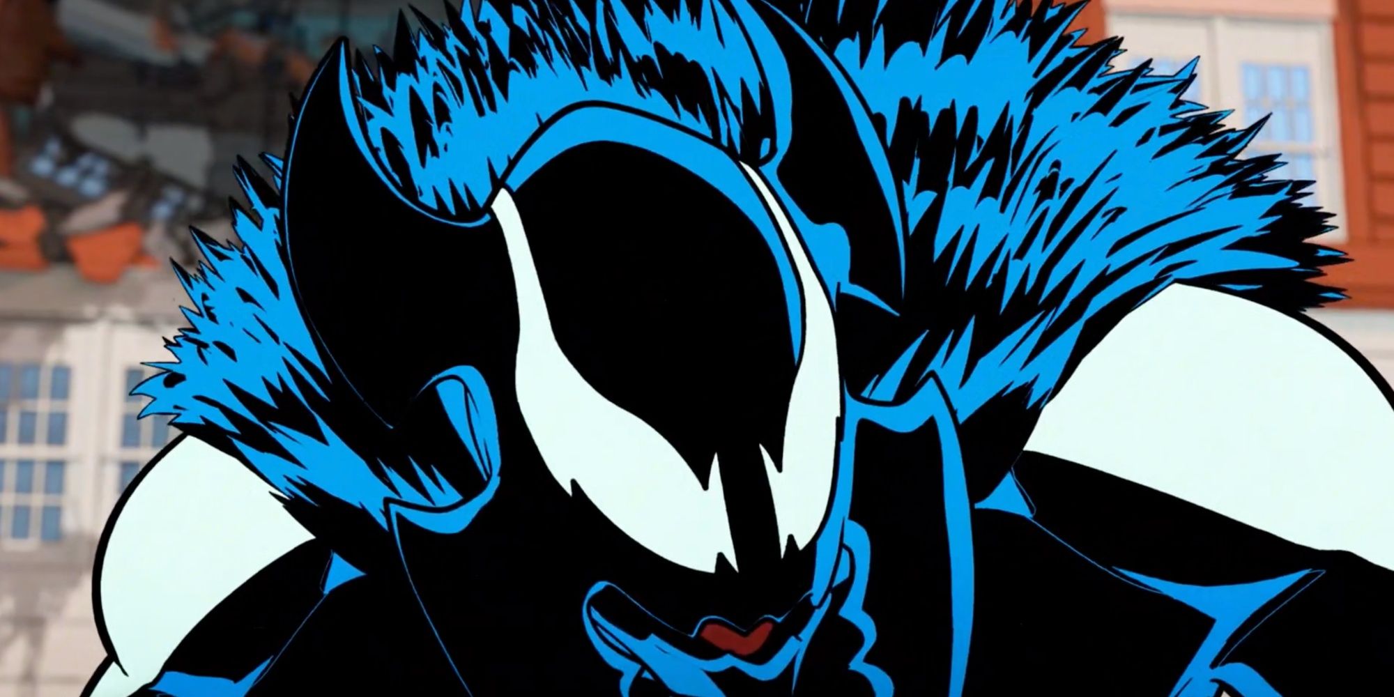 A Symbiote in Your Friendly Neighborhood Spider-Man