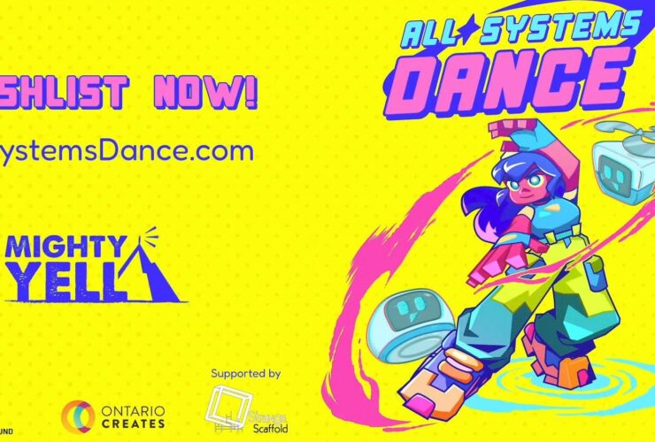 All Systems Dance - Official Trailer