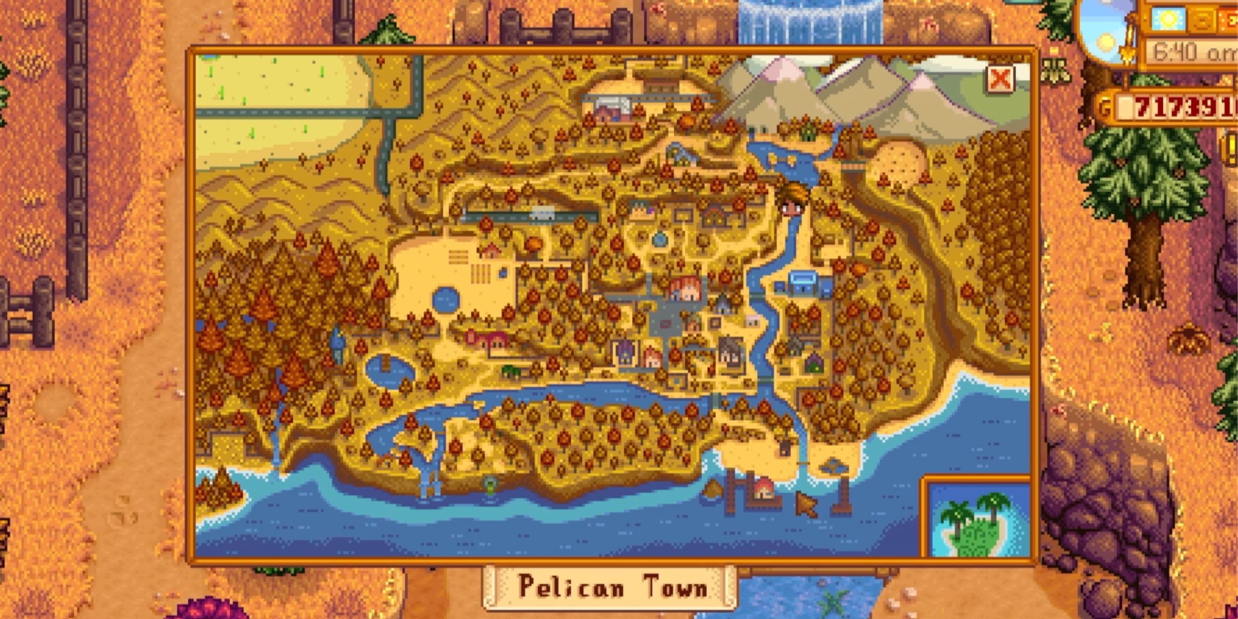 Angler Location Stardew Valley