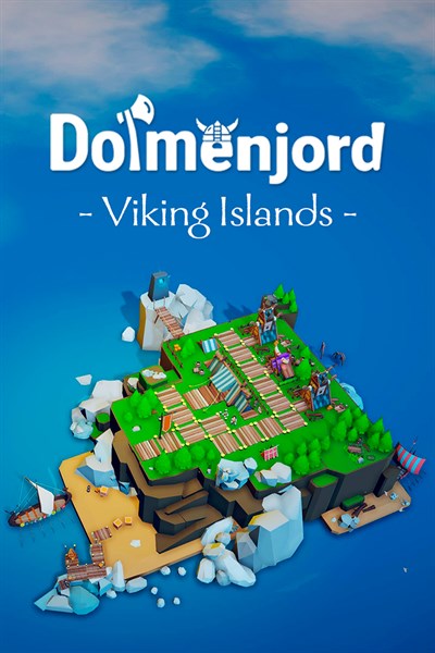 Dolmenjord - Viking Islands