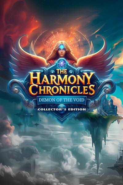 Harmony Chronicles: Demon Of The Void Collector's Edition