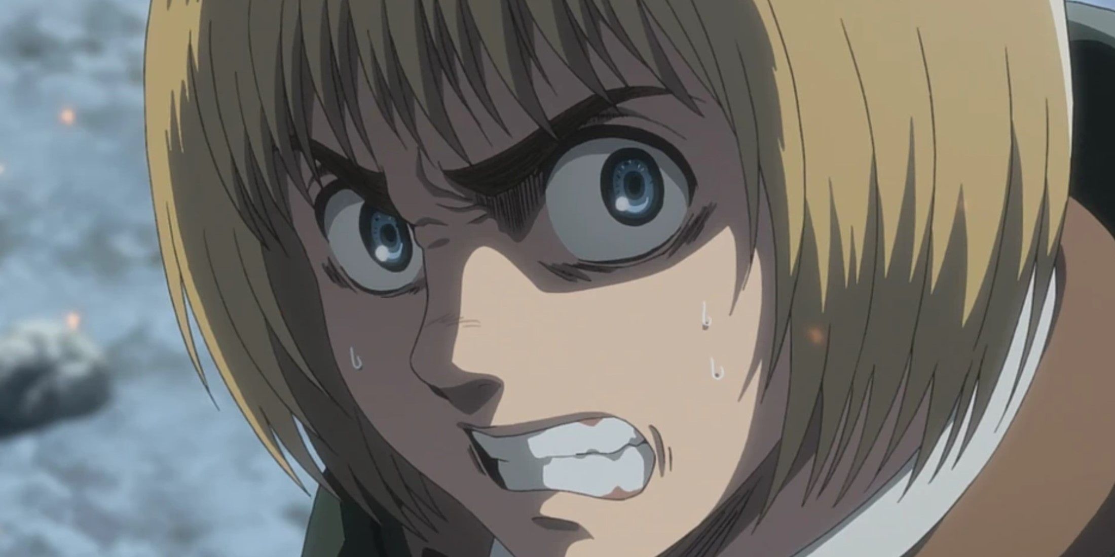 Armin Arlert Attack On Titan