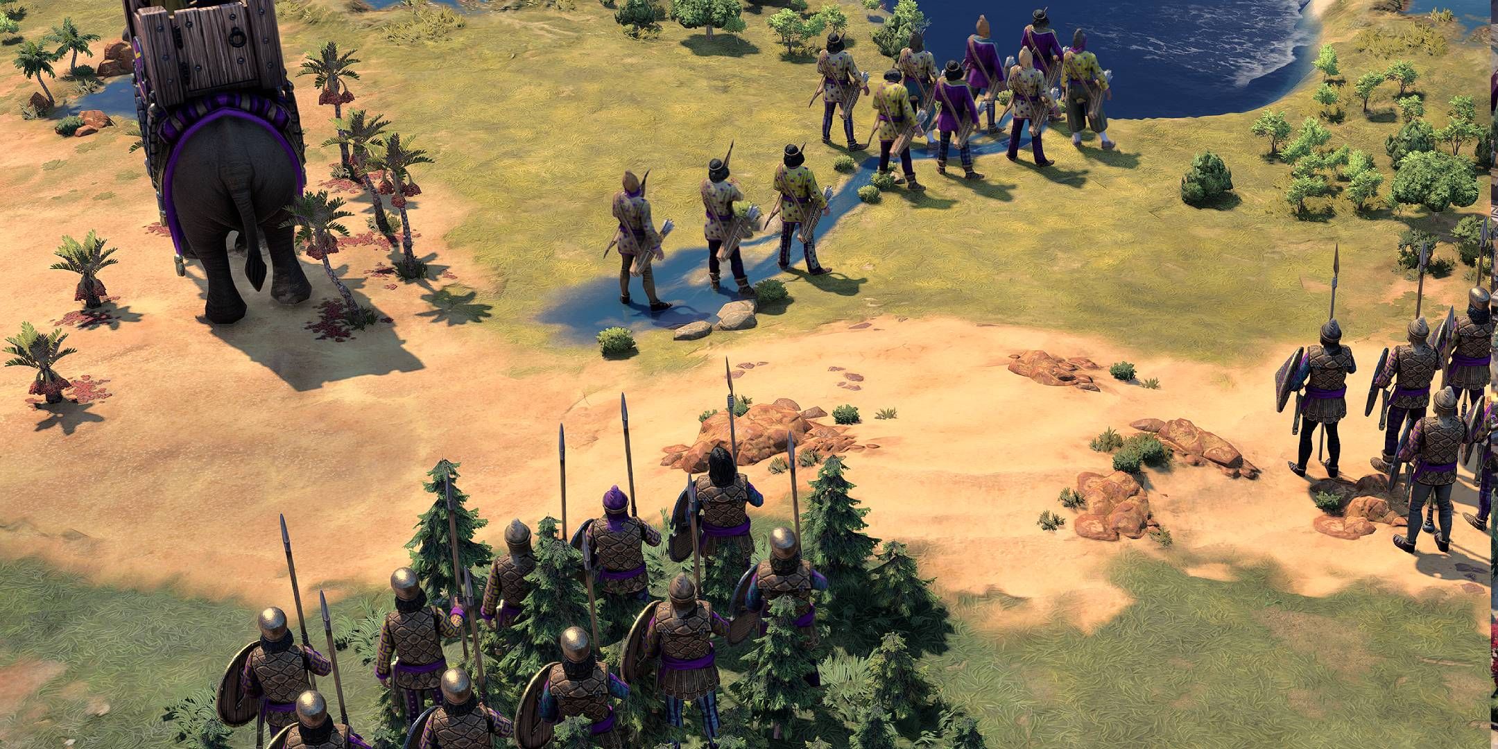 Army In Civ 7