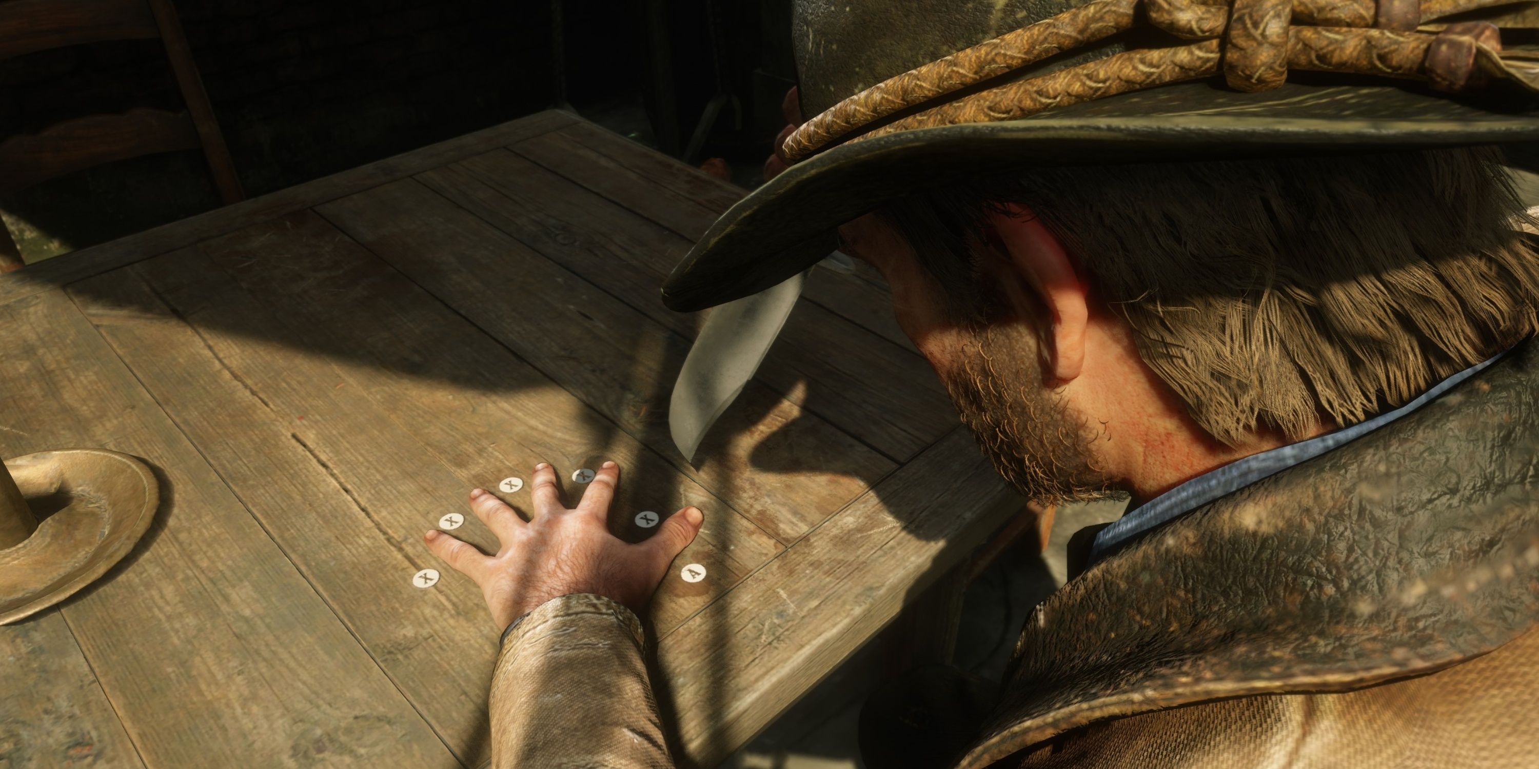 arthur plays five finger fillet