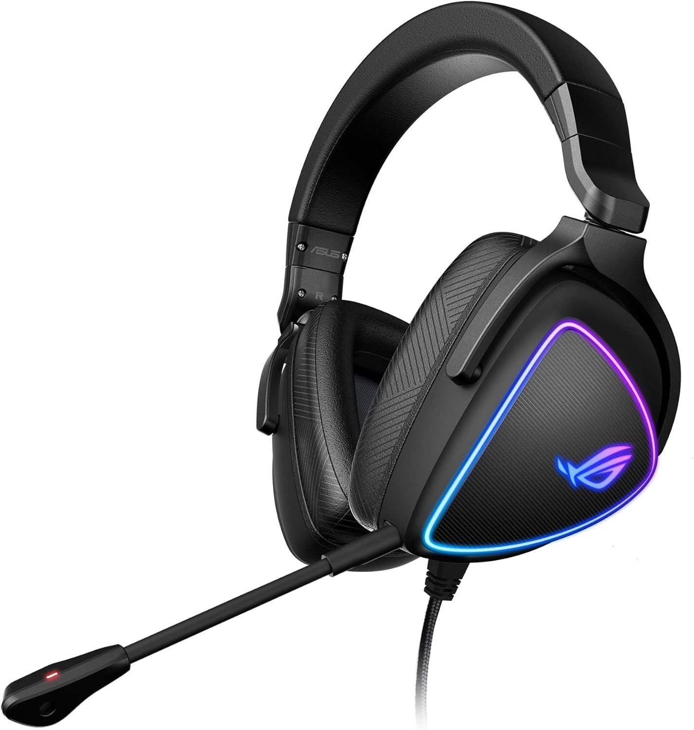 ASUS ROG Delta S Gaming Headset with USB-C