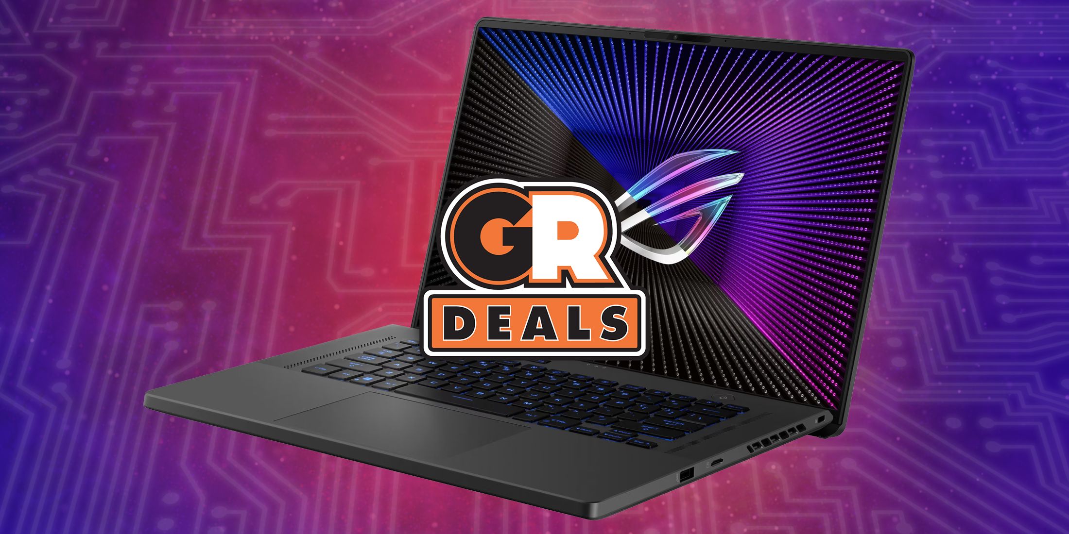 ASUS's ROG Zephyrus G16 Laptop Comes With An RTX 4070 And A Great Discount