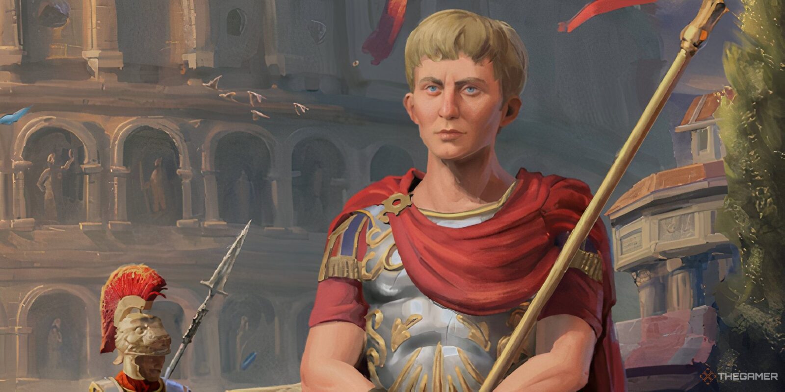 Best Antiquity Age Civs For Each Leader In Civilization VII