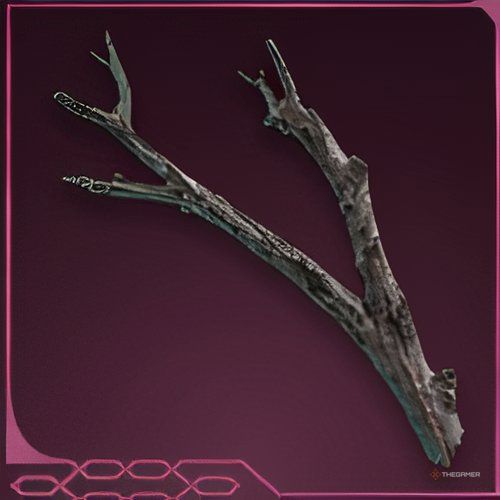 Avowed upgrade item Blackwood Branch.