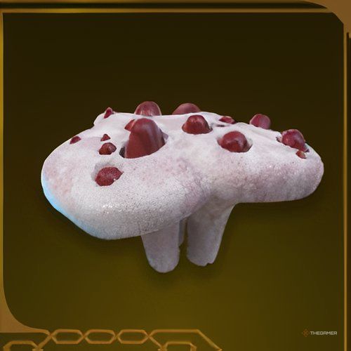 Avowed upgrade item Bloodwrithe Toadstool.