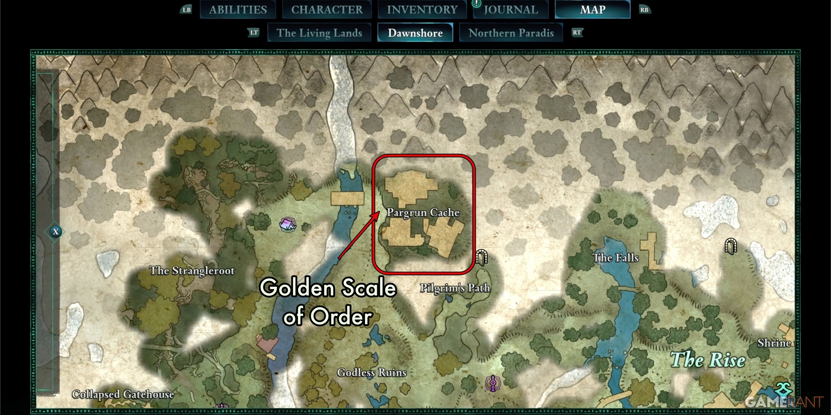 Avowed-Woedica-Golden-Scale-Order-Map