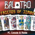 Balatro - Friends of Jimbo Pack 4 Reveal Trailer