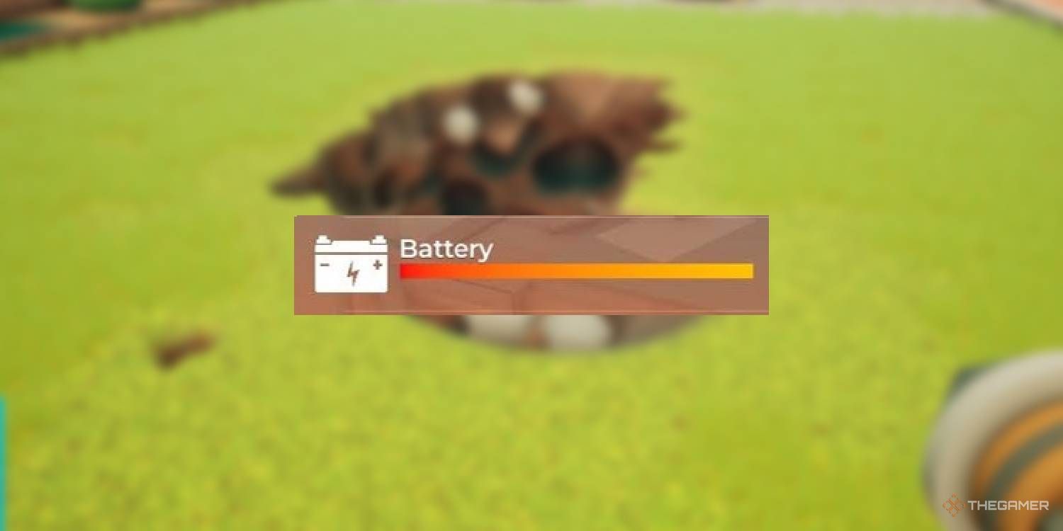 Battery category from A Game About Digging A Hole.