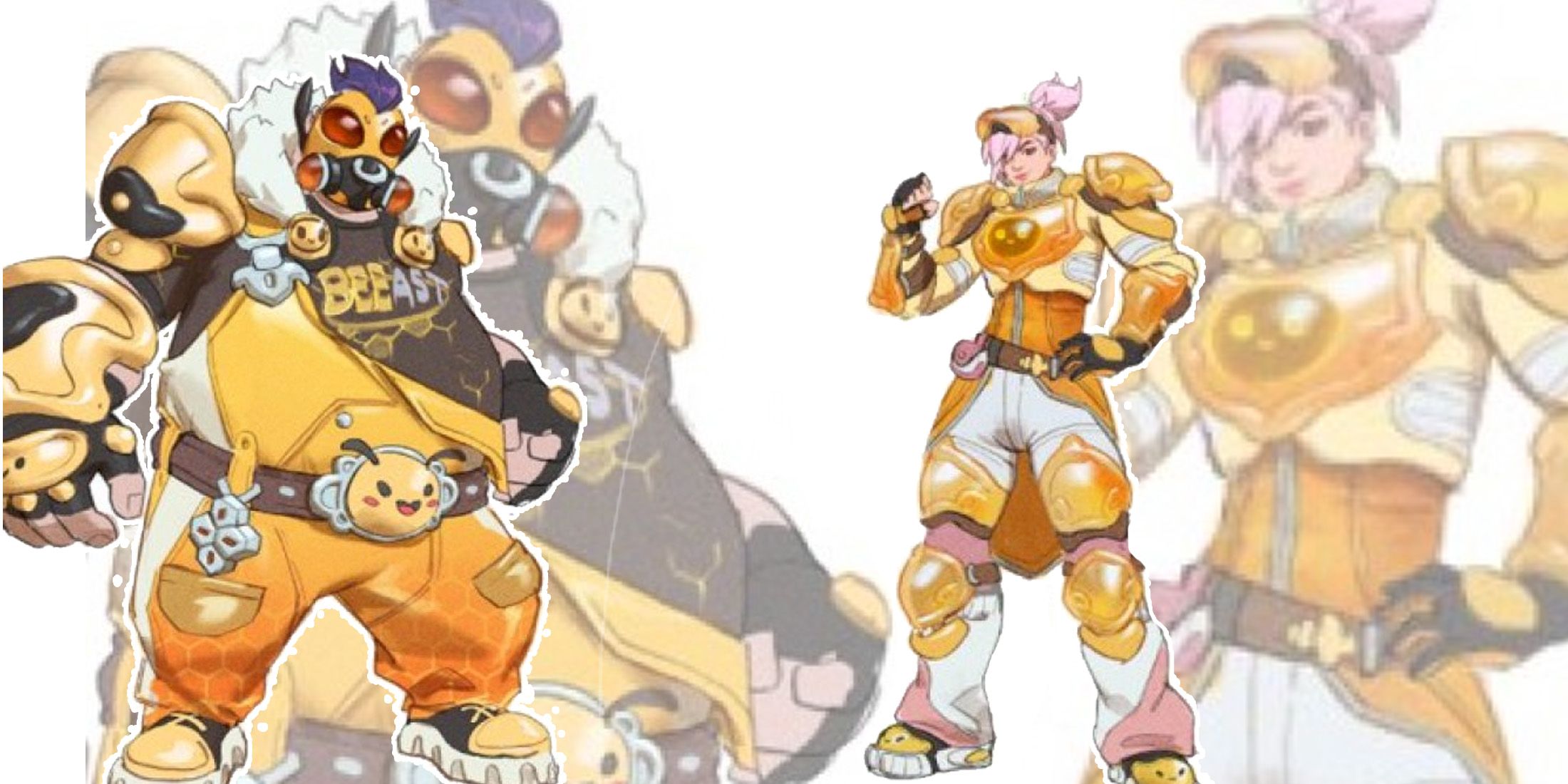 bee roadhog and brig