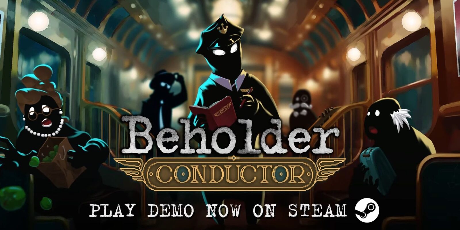 Beholder: Conductor - Official Demo Trailer