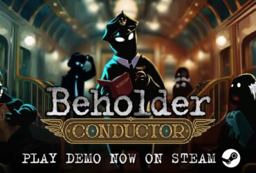 Beholder: Conductor - Official Demo Trailer