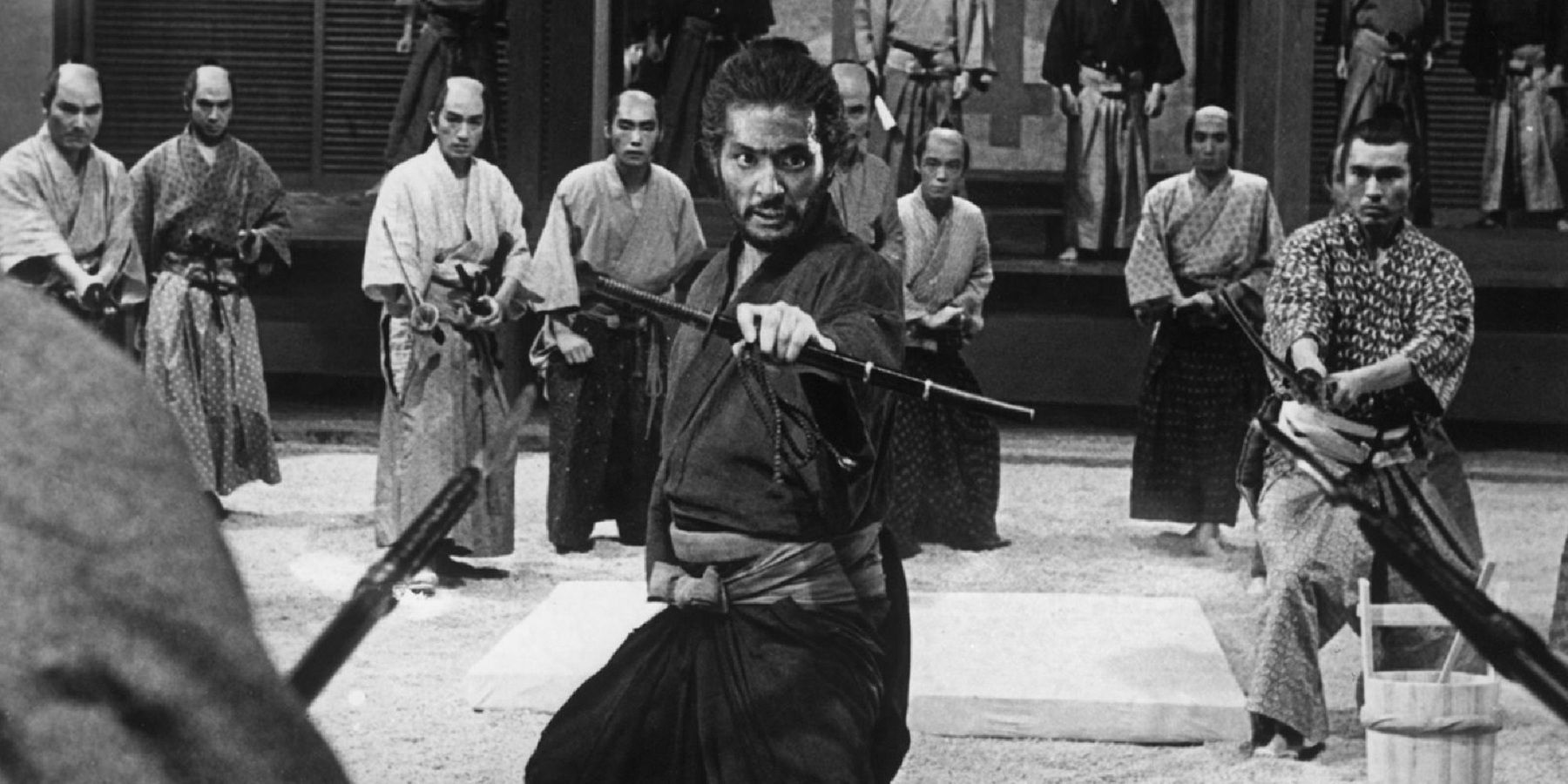 Best B&W Japanese Movies- Harakiri