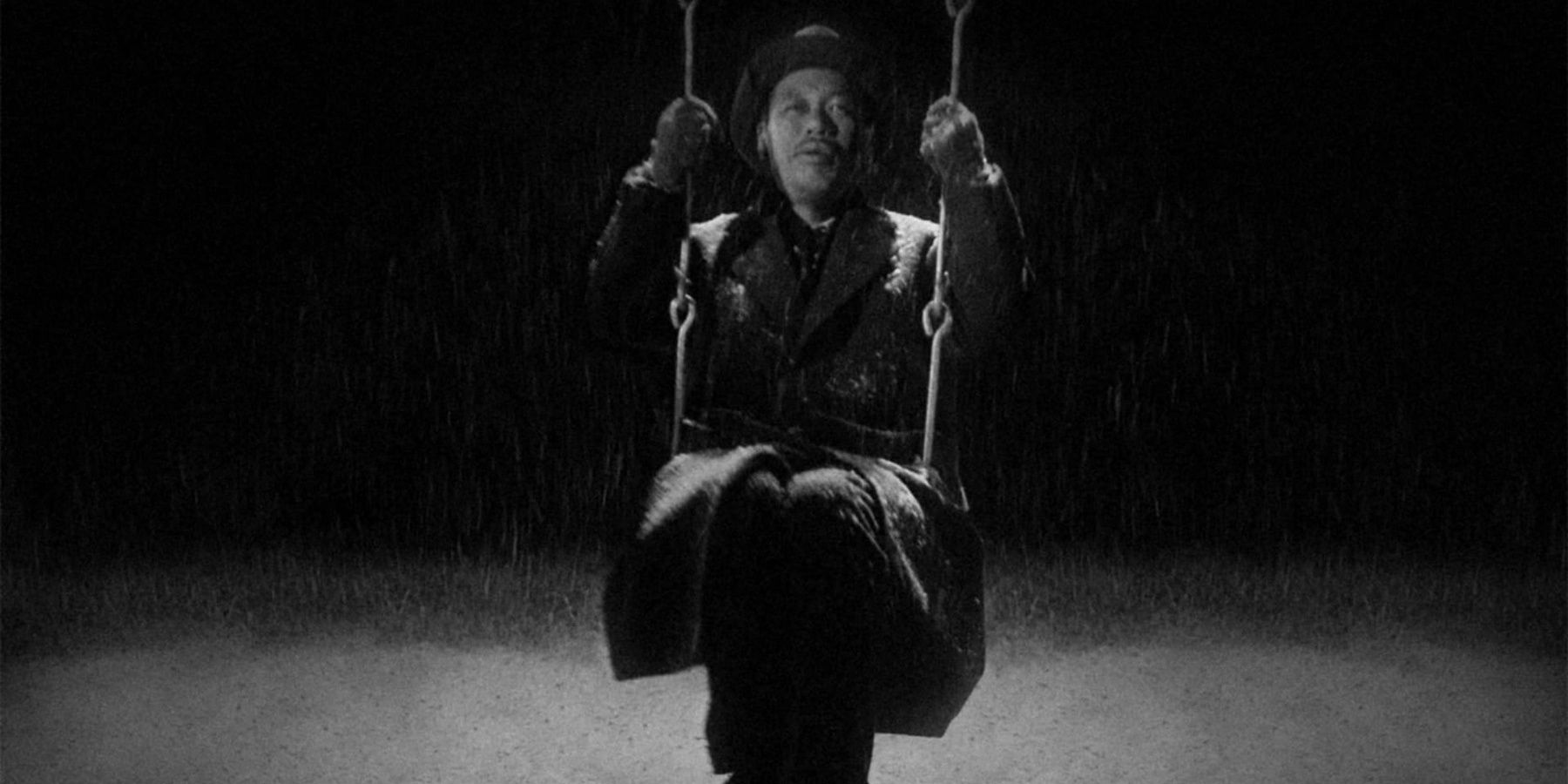 Best B&W Japanese Movies- Ikiru