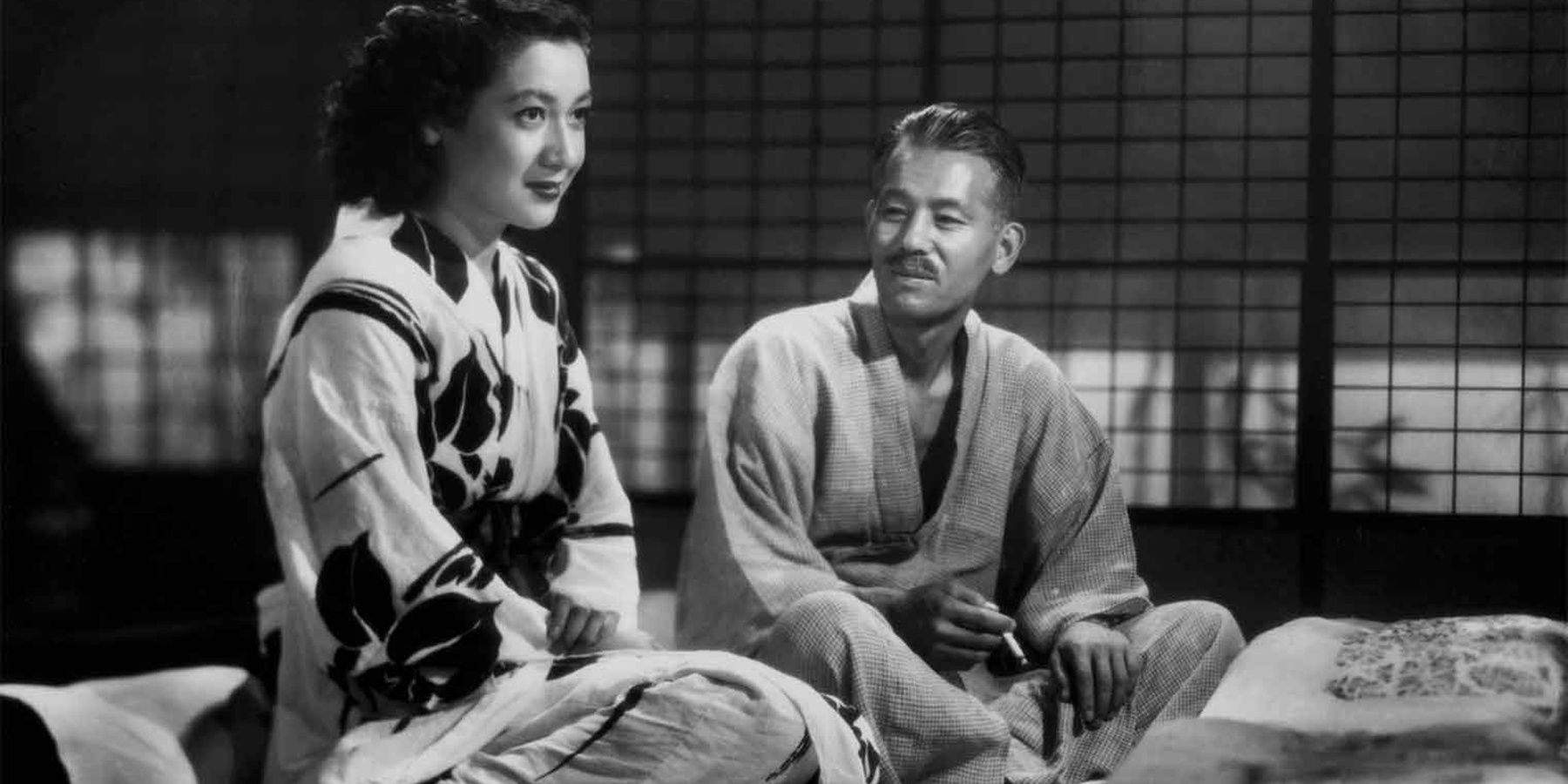 Best B&W Japanese Movies- Late Spring