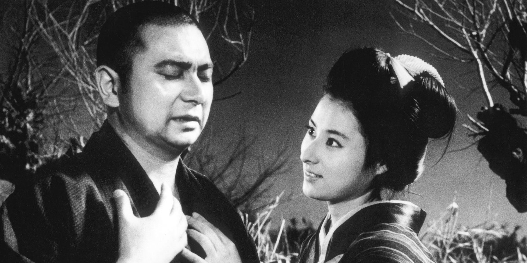 Best B&W Japanese Movies- The Tale of Zatoichi