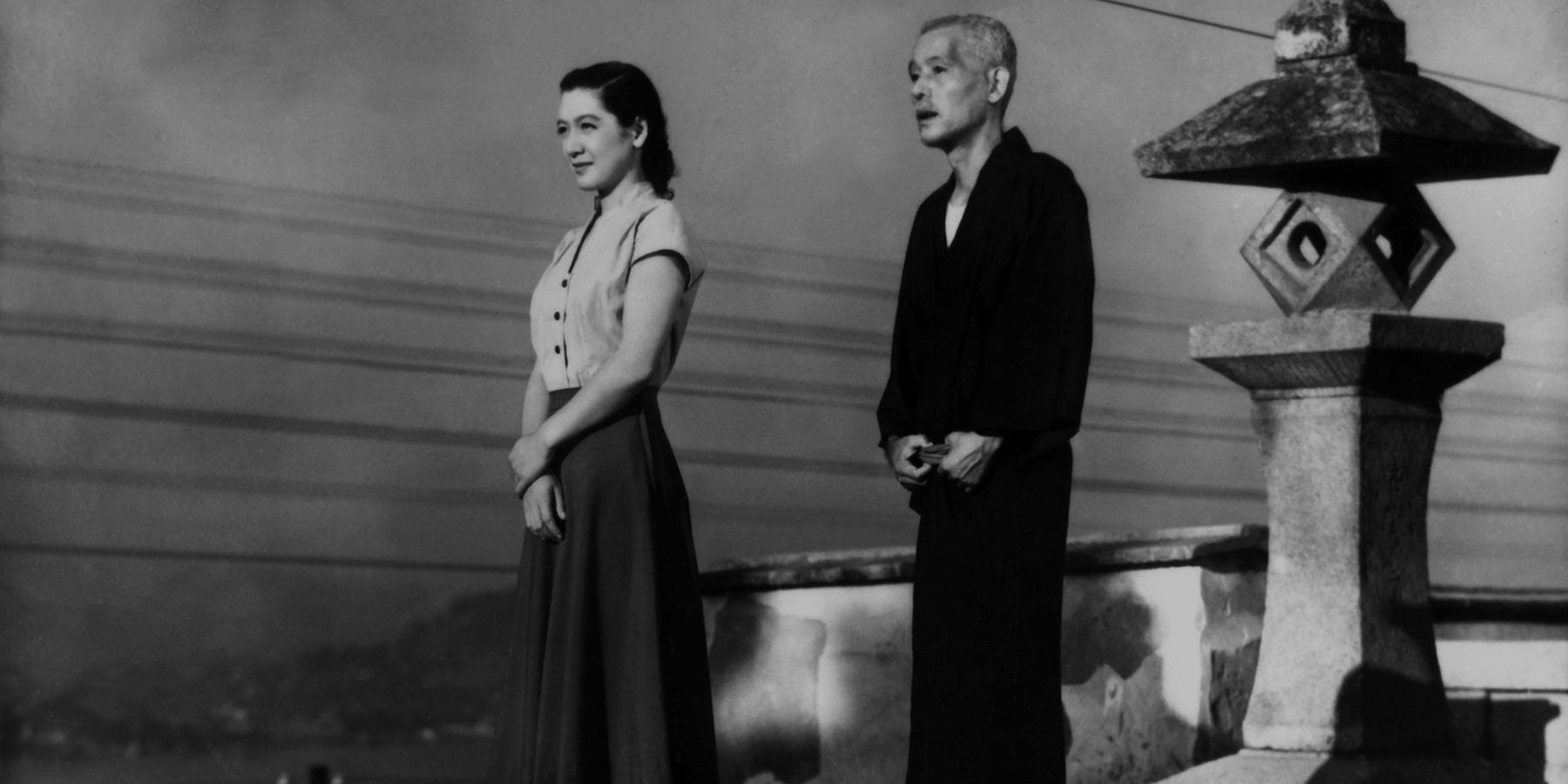 Best B&W Japanese Movies- Tokyo Story