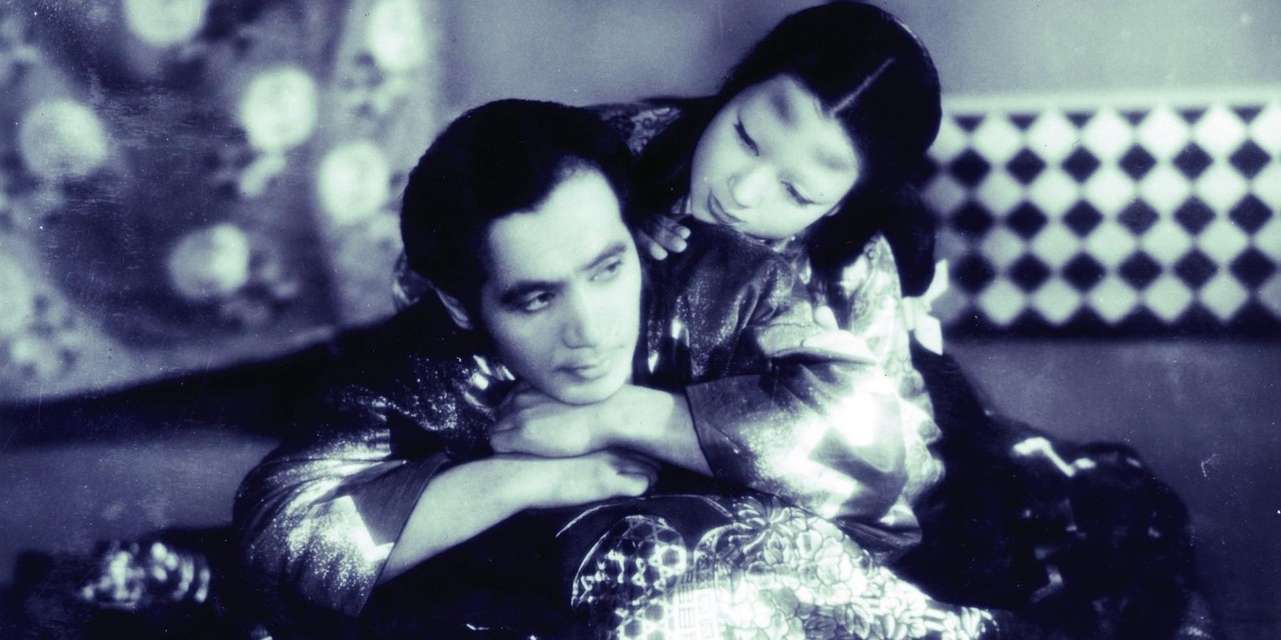 Best B&W Japanese Movies- Ugetsu