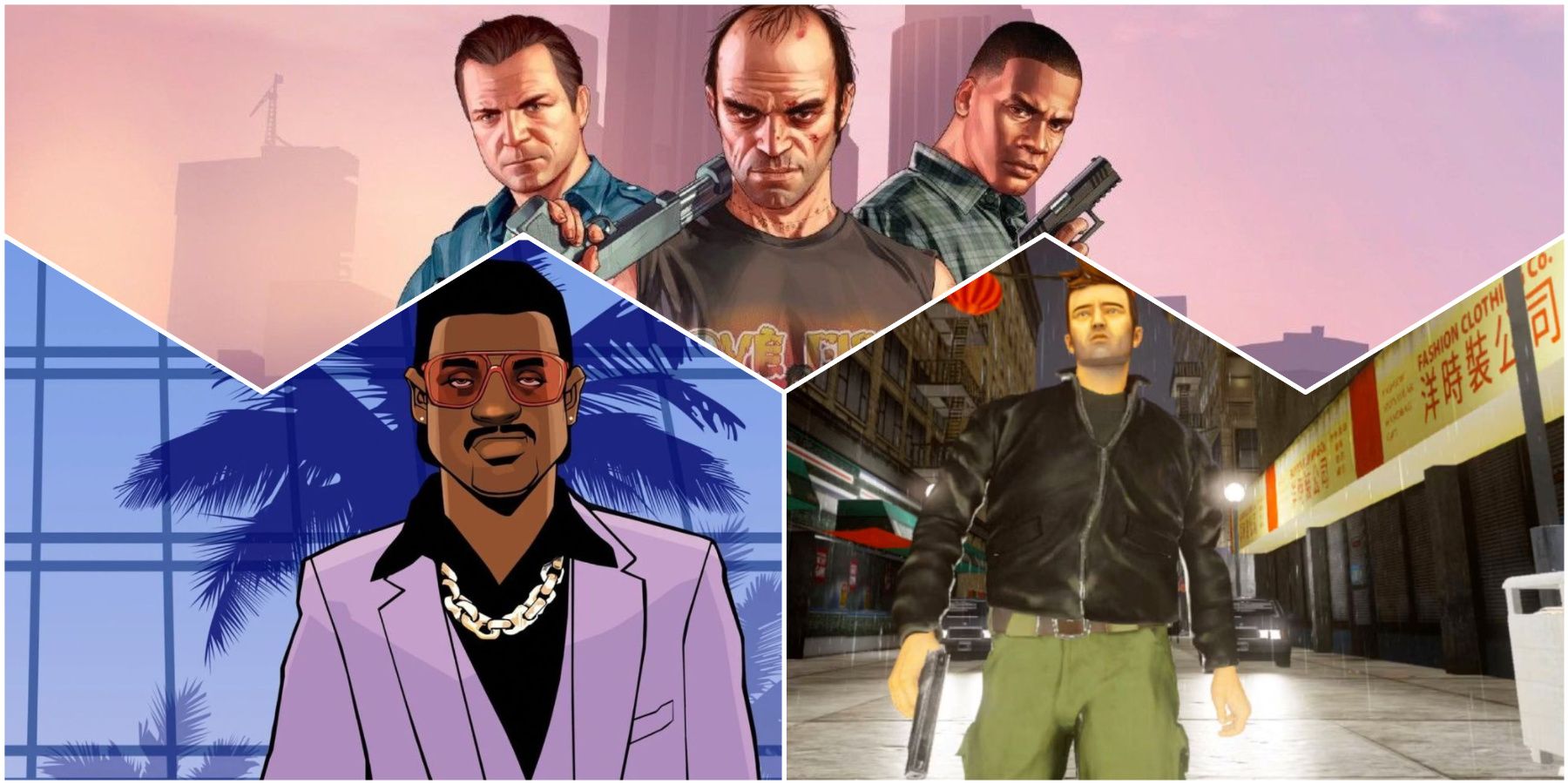 Best Final Boss Encounters In GTA Games