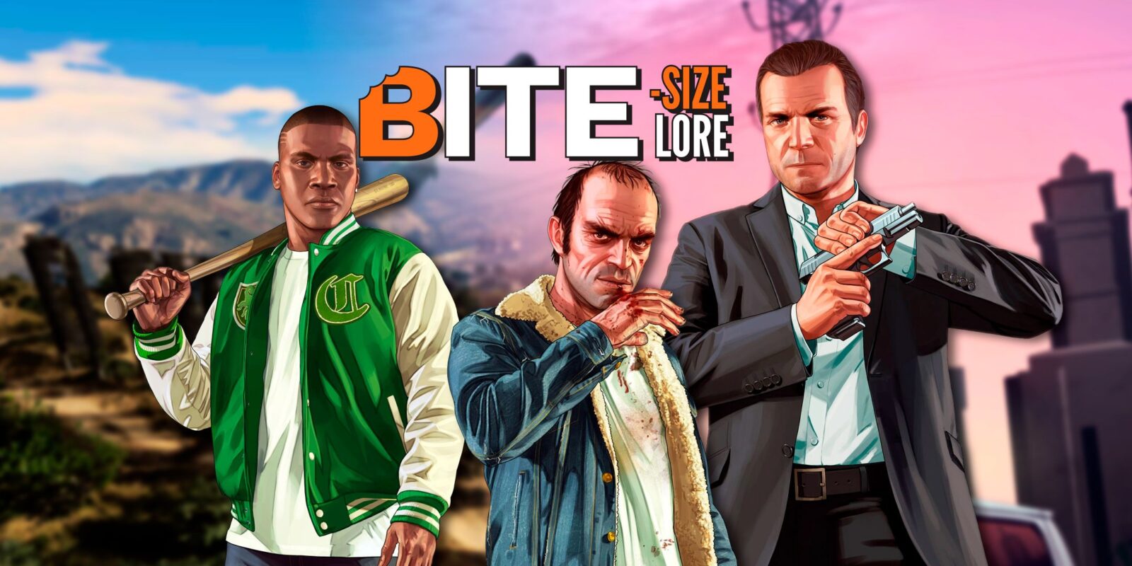 What Happened to Trevor, Michael, and Franklin After Grand Theft Auto V?