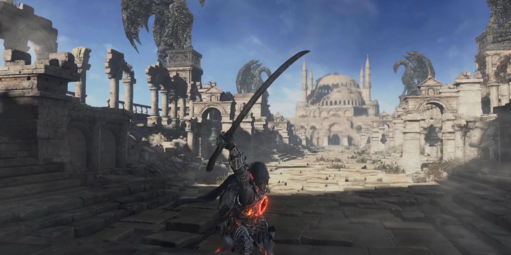 Black Blade in Dark Souls 3