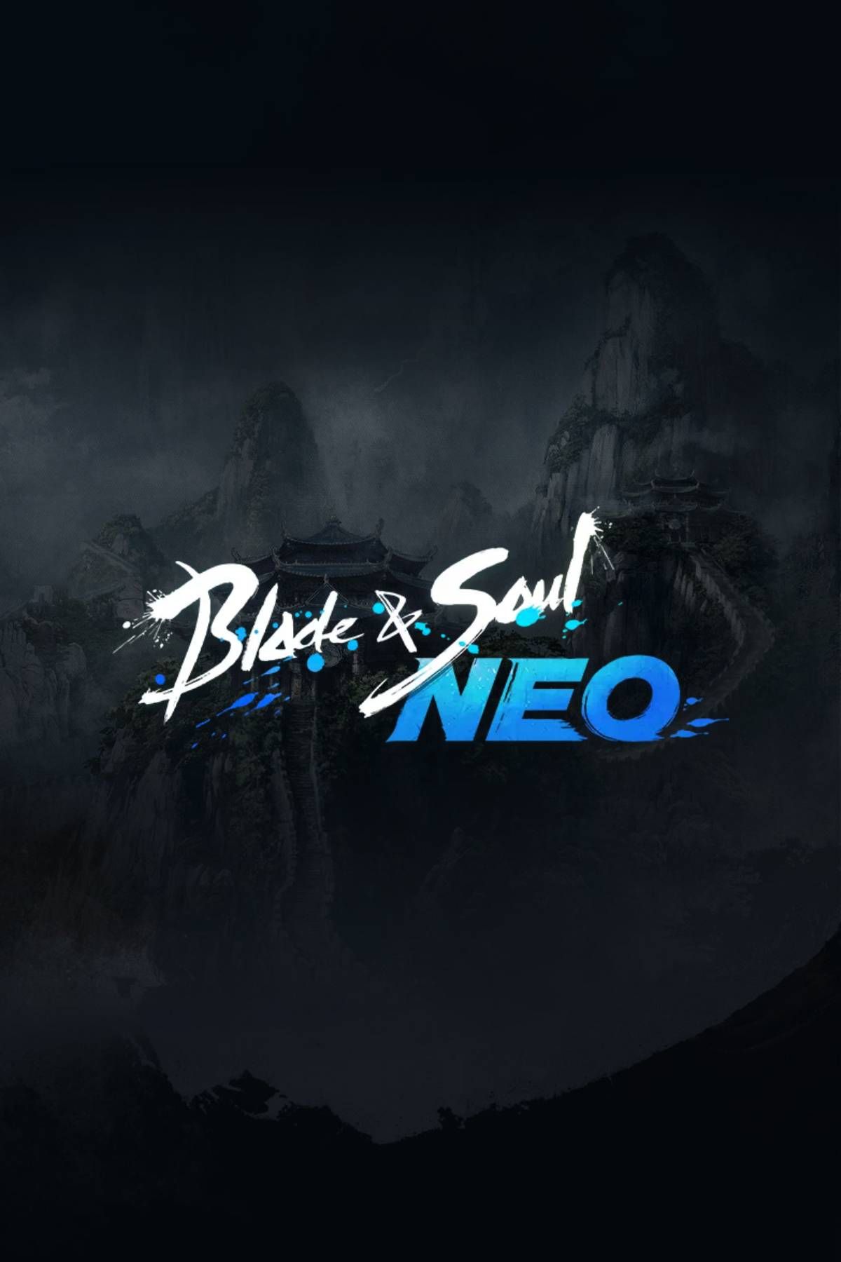 Blade & Soul NEO Tag Page Cover Art