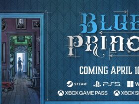 Blue Prince - Official Release Date Reveal Trailer