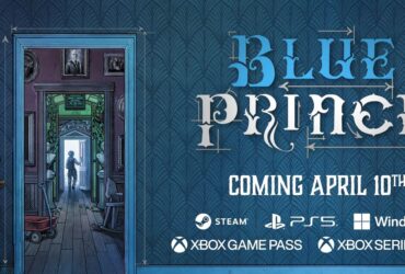 Blue Prince - Official Release Date Reveal Trailer