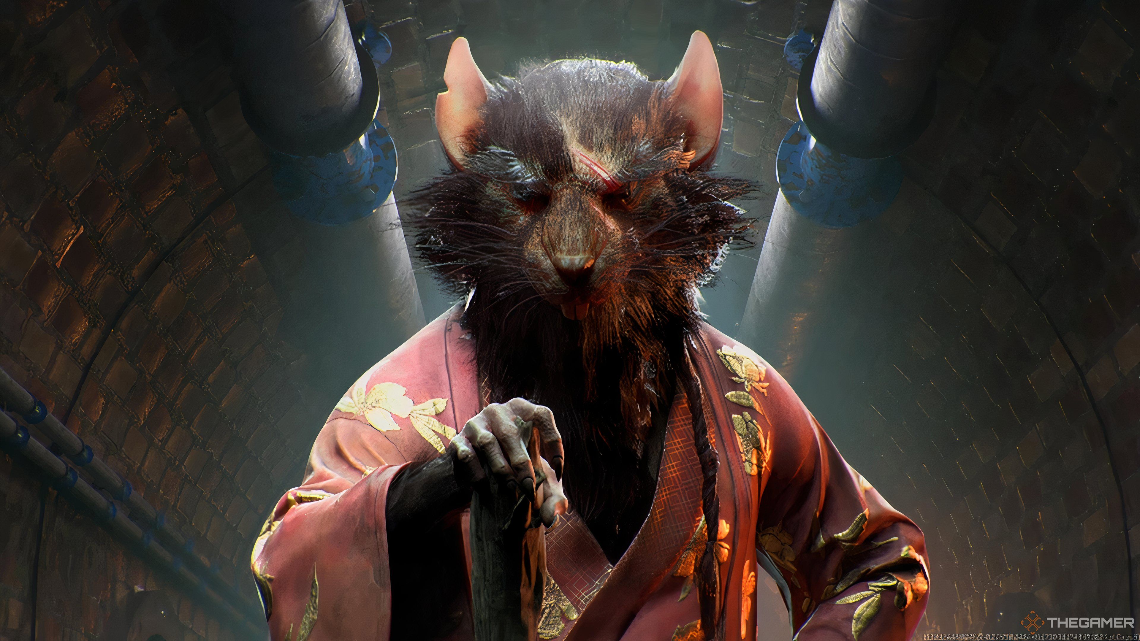 Splinter in Call of Duty: Black Ops 6.