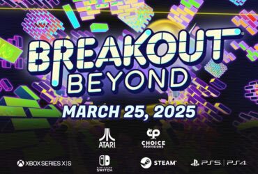 Breakout Beyond - Official Release Date Trailer