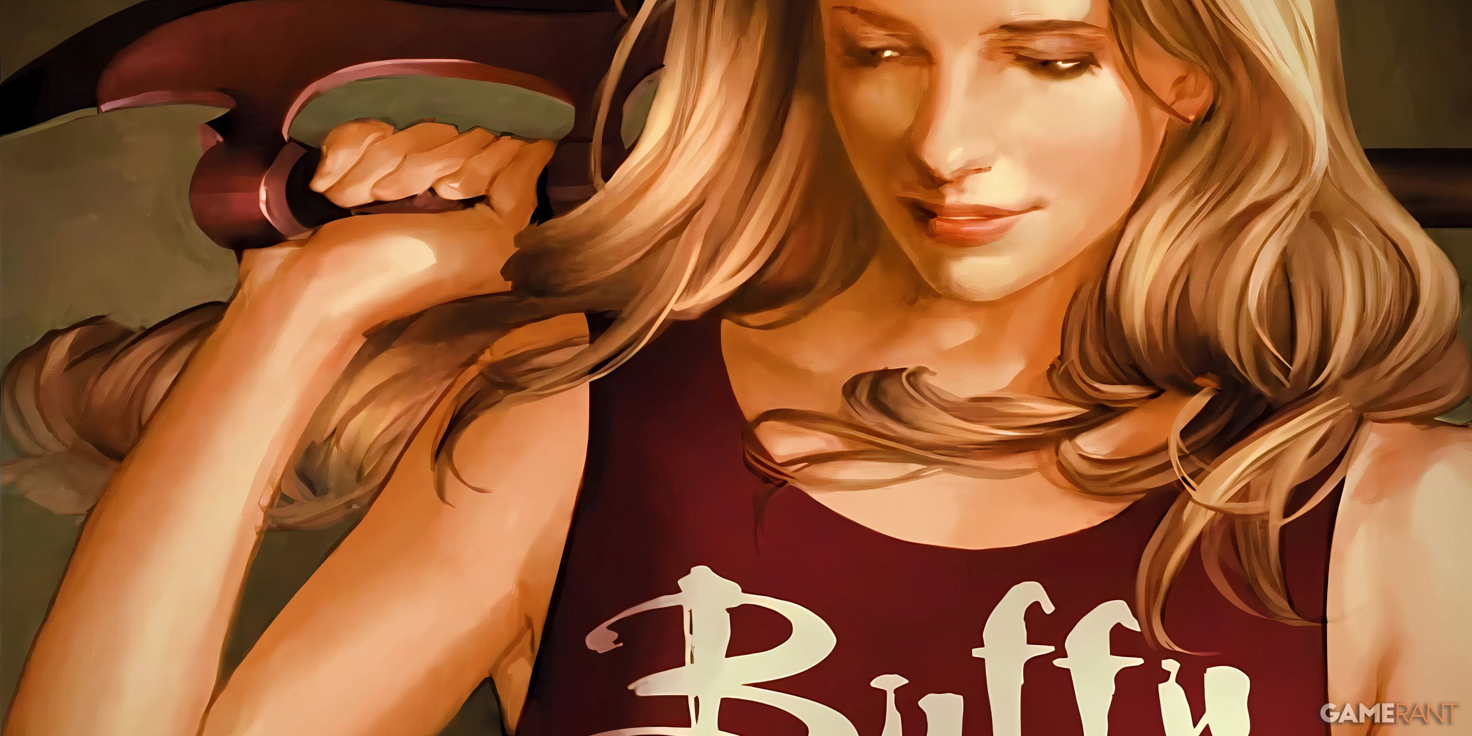 buffy the vampire slayer season 8 