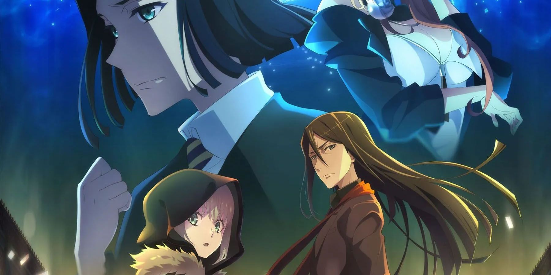 Case Files of Lord El Melloi