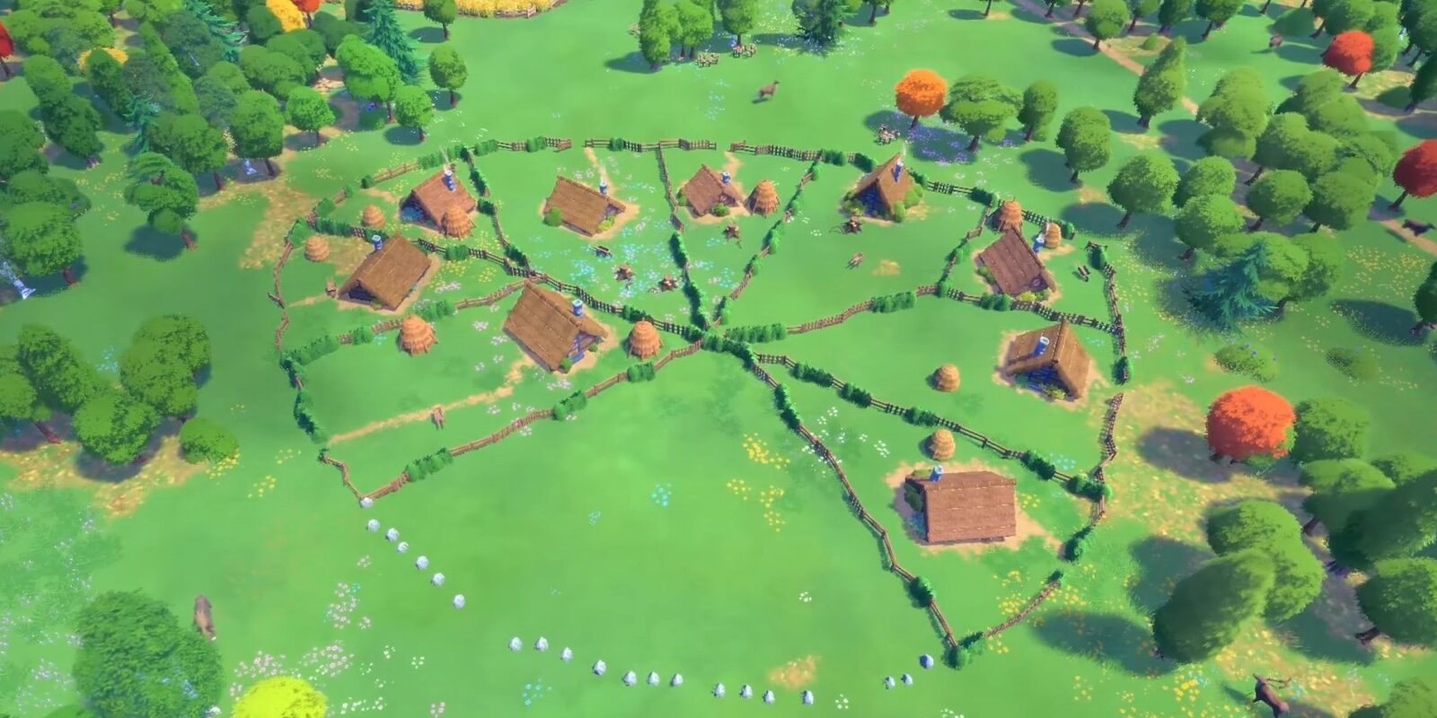 City Tales: Medieval Era - Official Gameplay Trailer