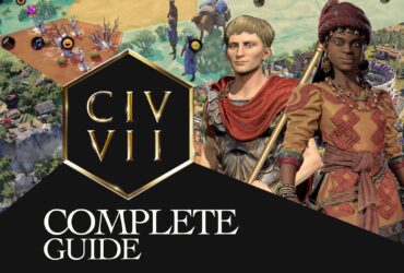 All Guides, Legacy Paths, and Lists for Civilization 7