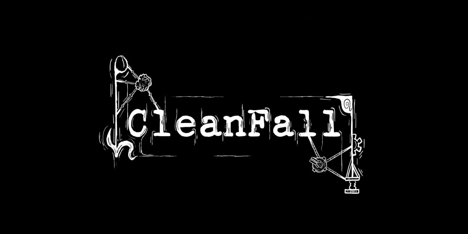 CleanFall - Official Gameplay Reveal Trailer